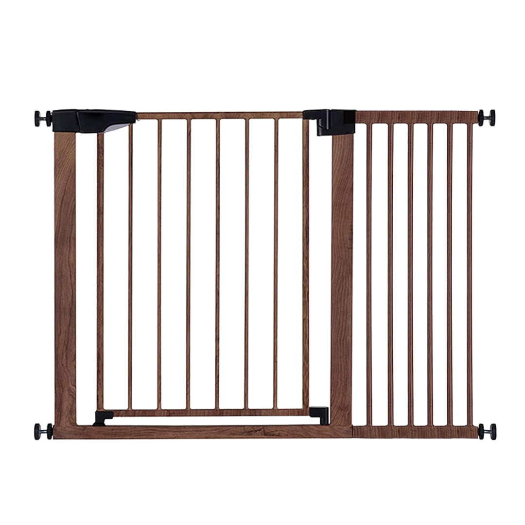 Woodgrain Child Safety Barrier