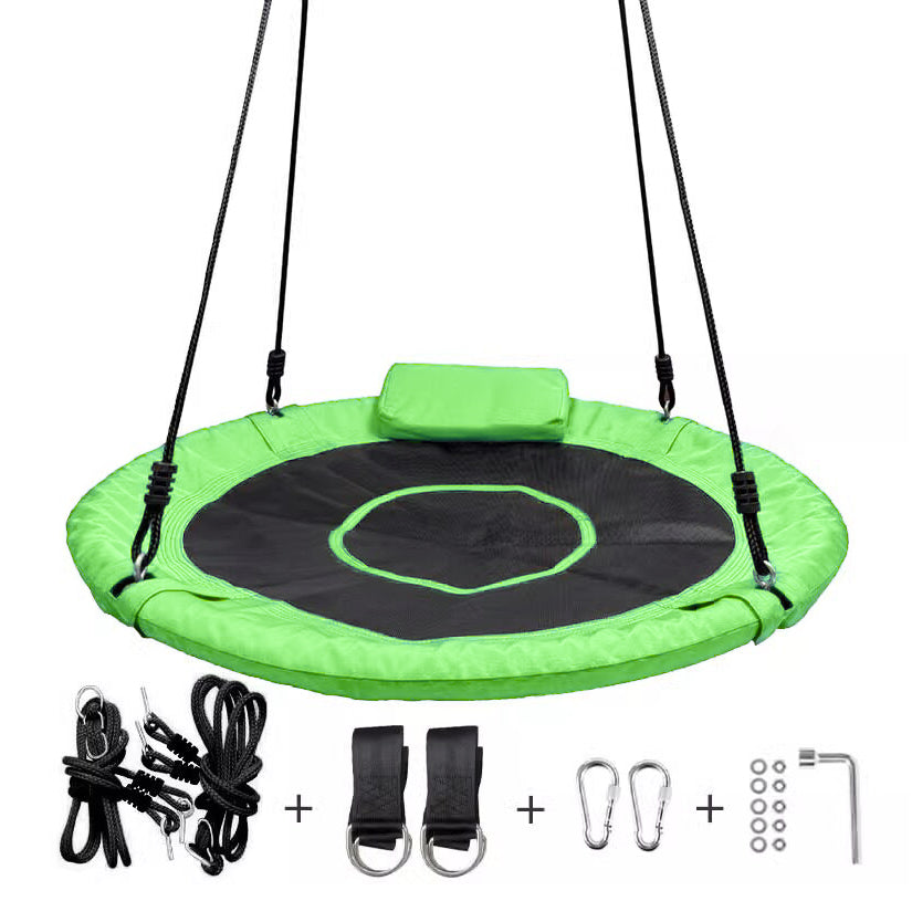 CircleCushion Tree Swing