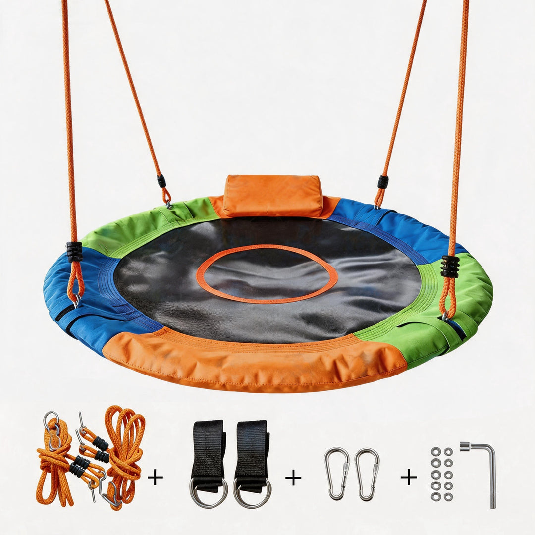 CircleCushion Tree Swing