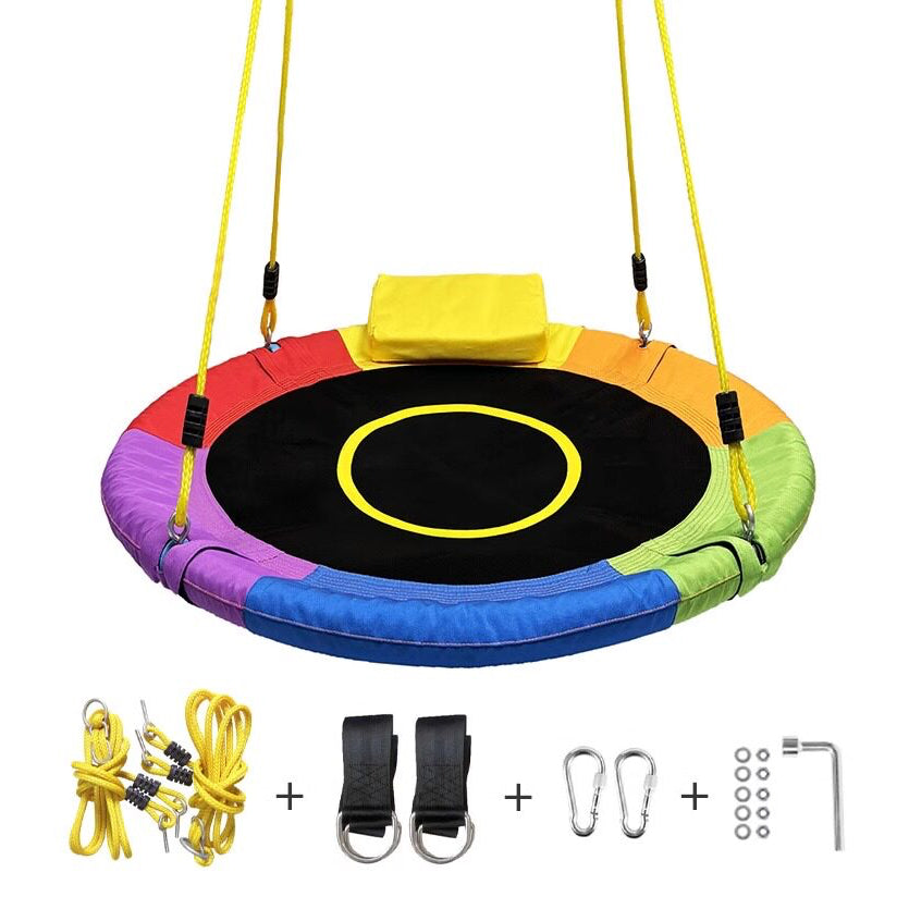 CircleCushion Tree Swing