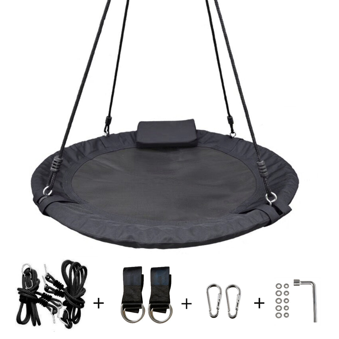CircleCushion Tree Swing