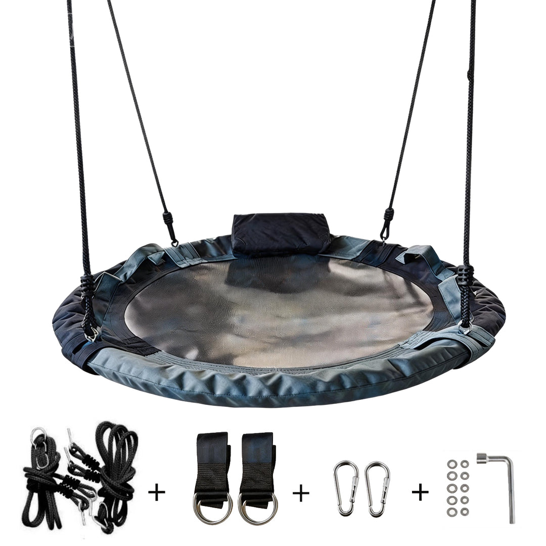 CircleCushion Tree Swing