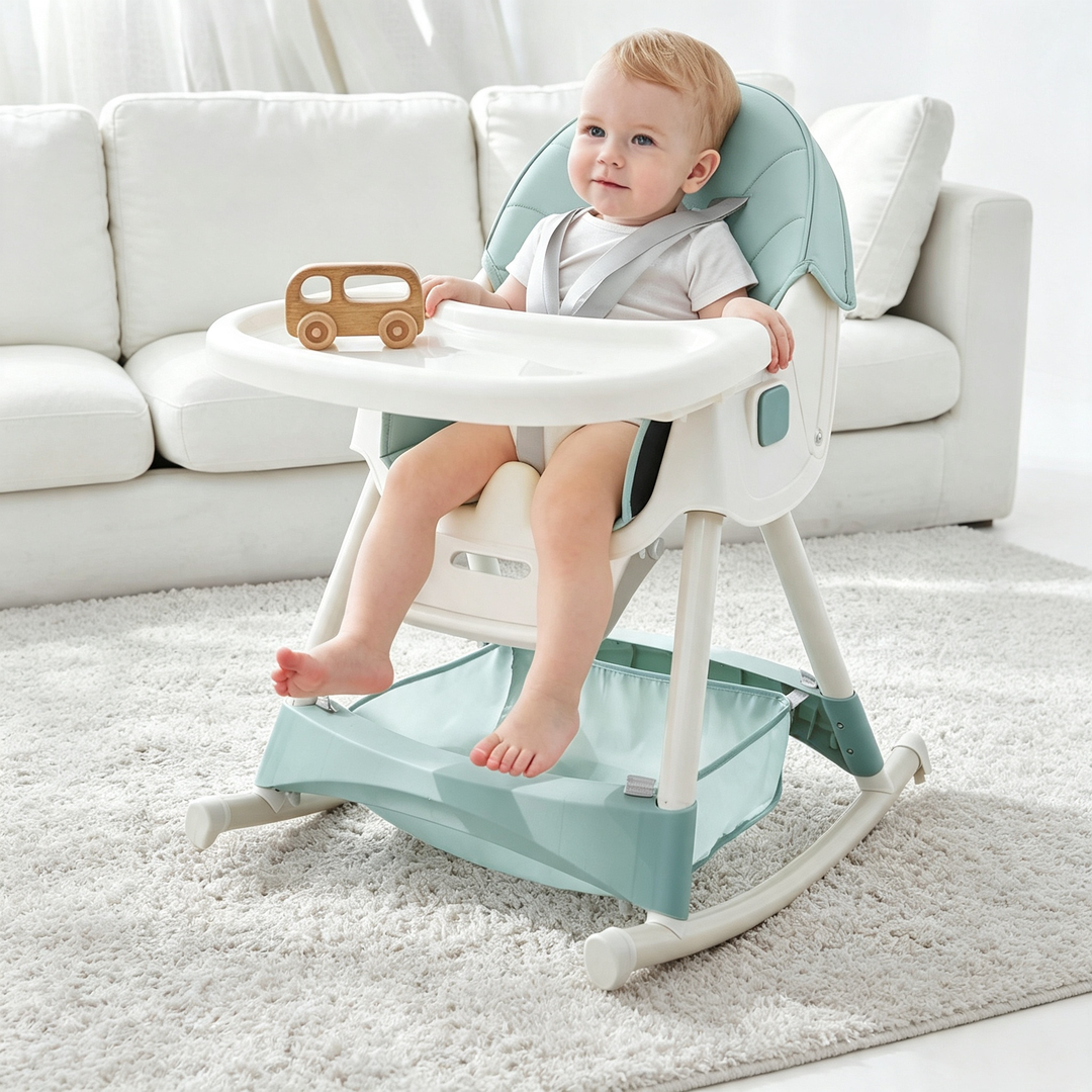 Stow & Rock Feeding Chair