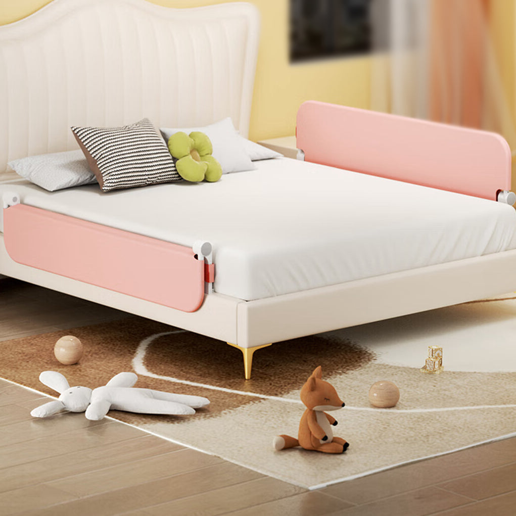 Fold-Down Safety Bed Rail