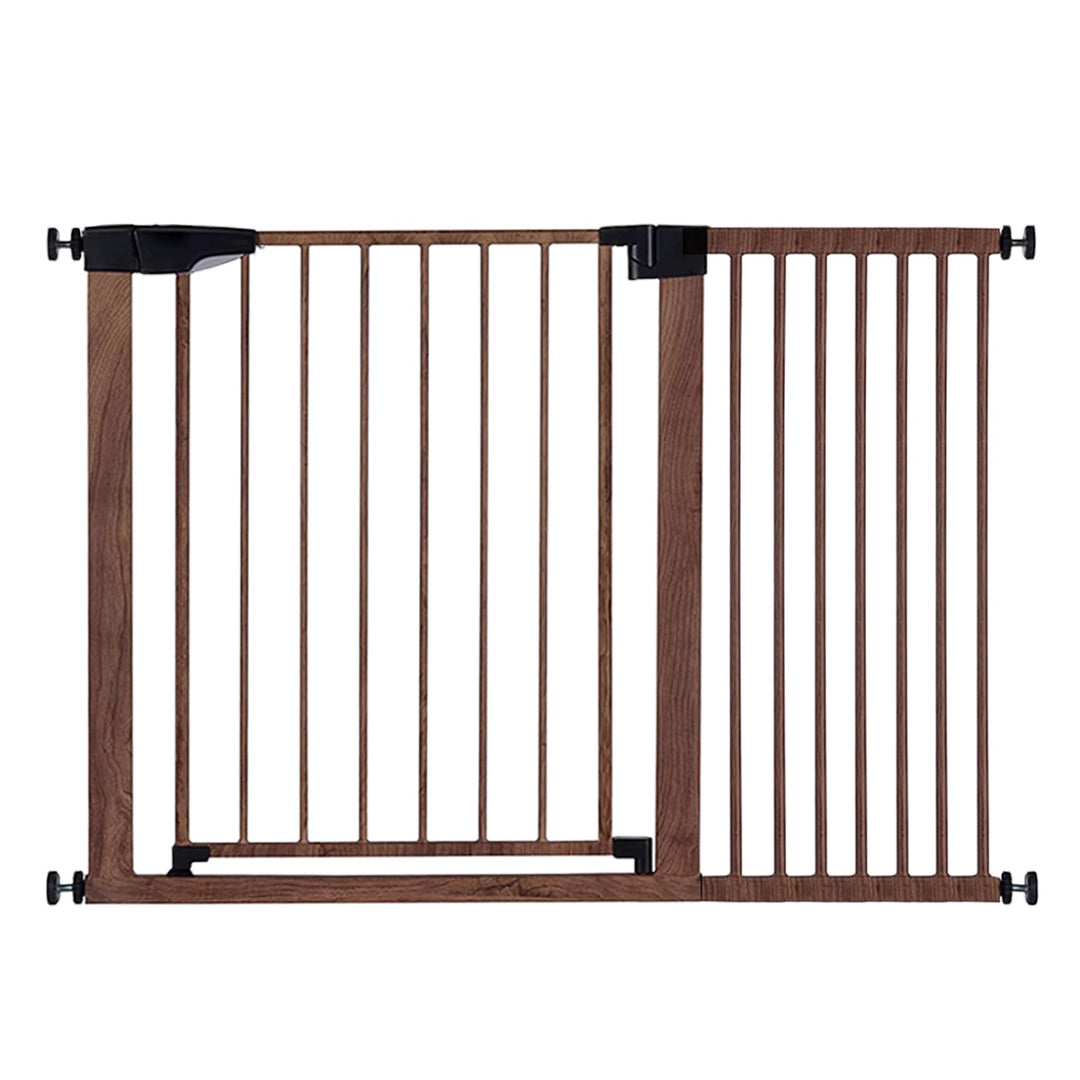 Woodgrain Child Safety Barrier