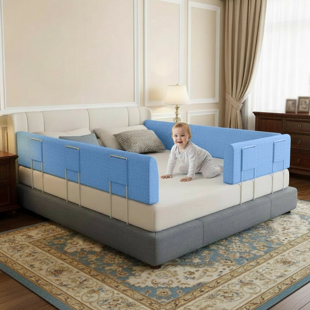 Kids Safety Bed Rail