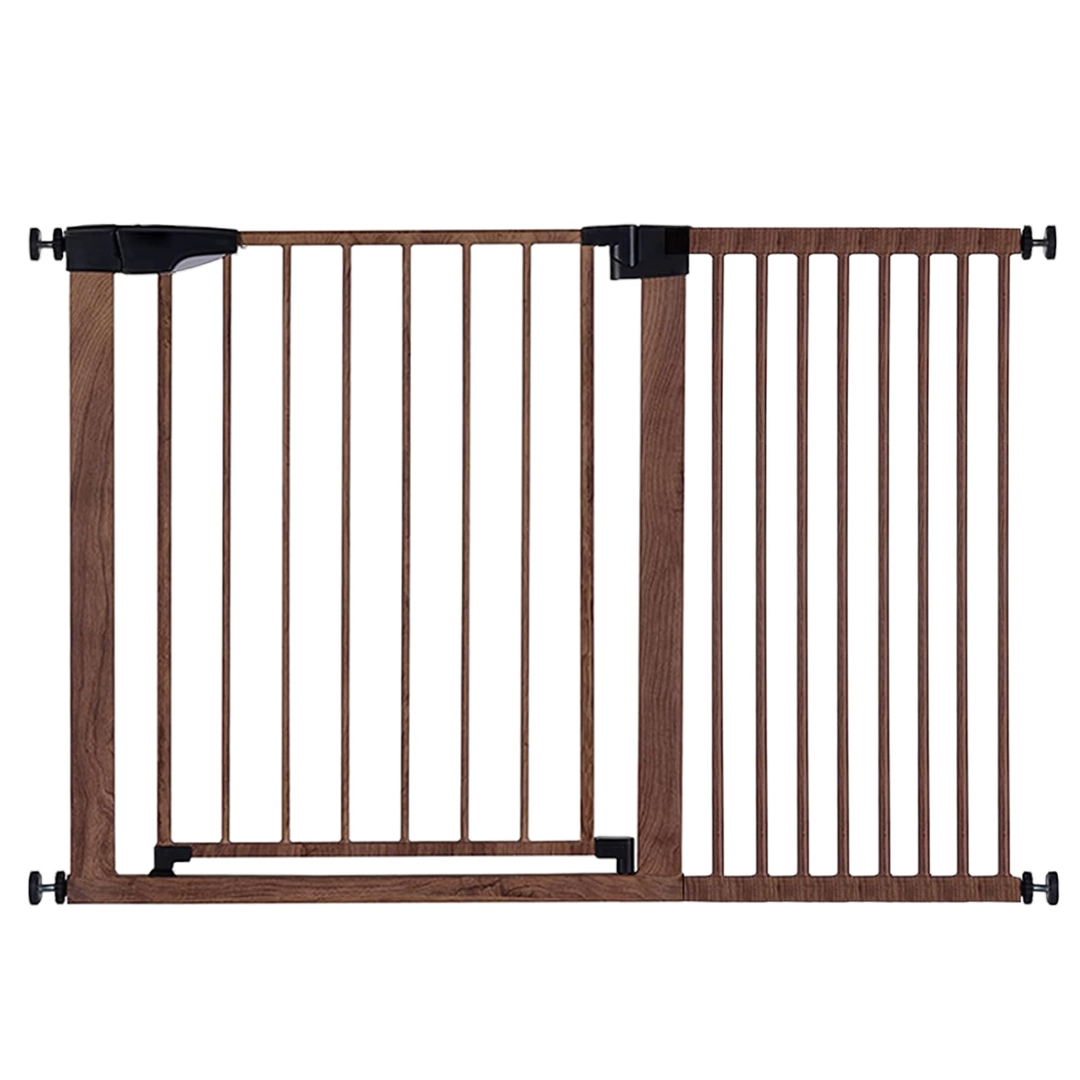Woodgrain Child Safety Barrier
