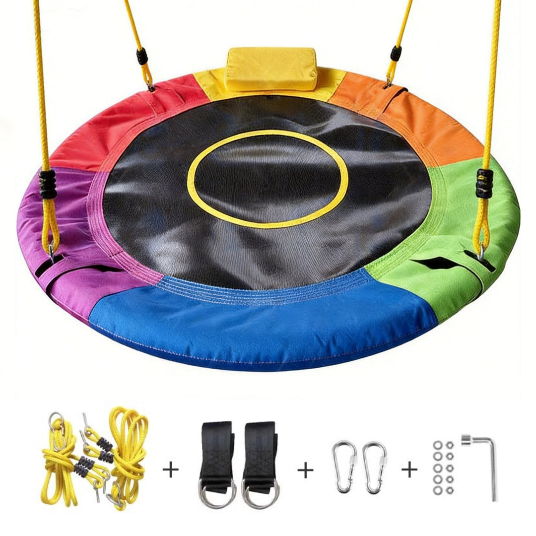 CircleCushion Tree Swing