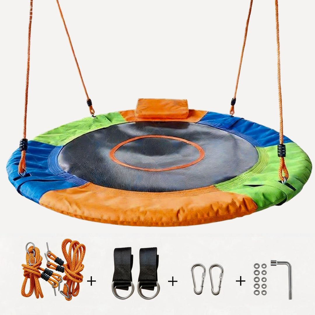 CircleCushion Tree Swing