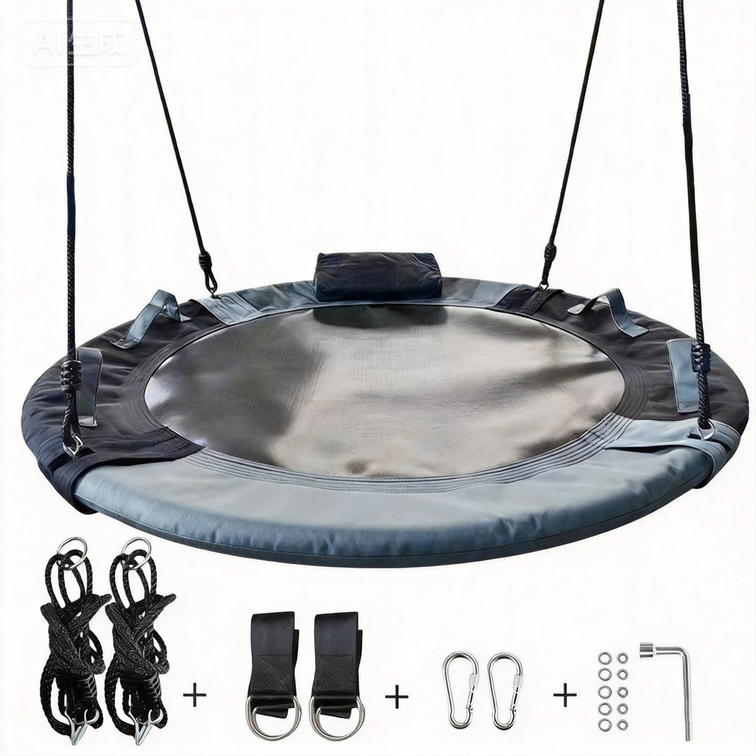 CircleCushion Tree Swing