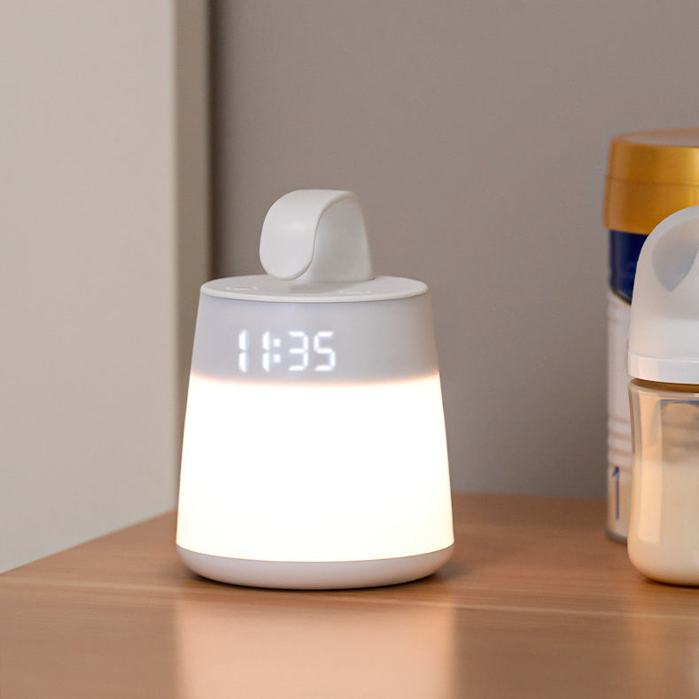 Mountable Feed-Tracker Night Light