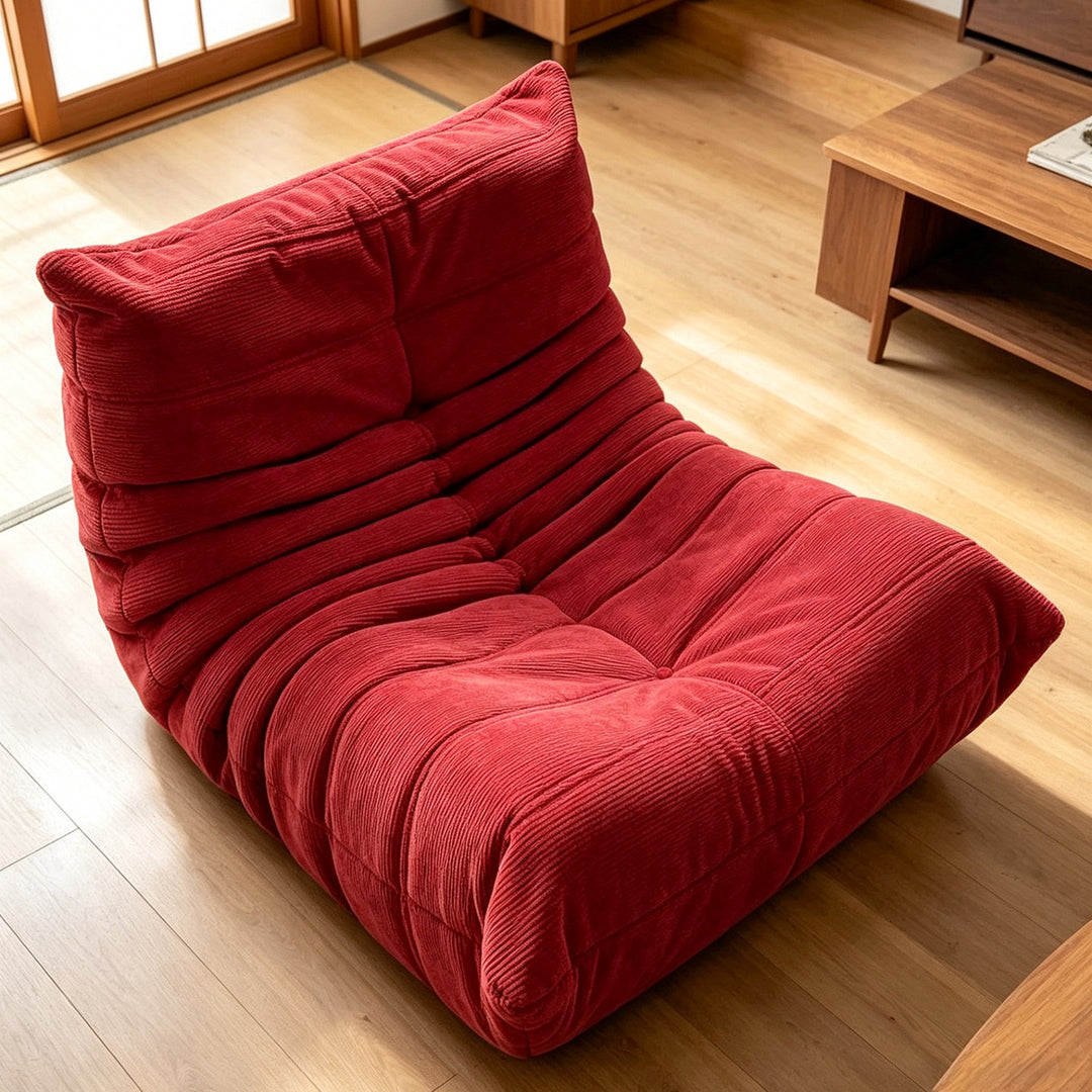 Corduroy Caterpillar Kid Sofa