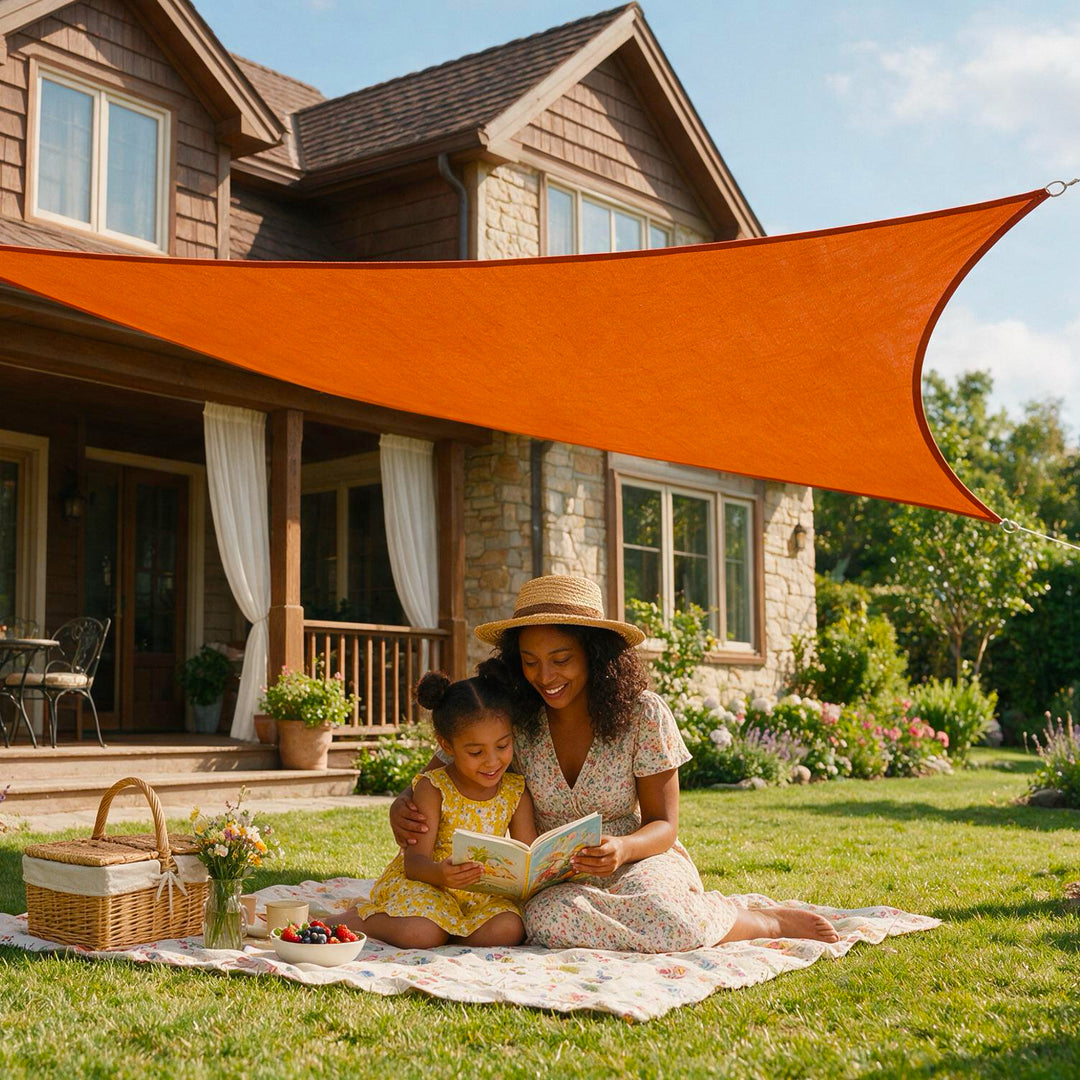 Square Shade Sail