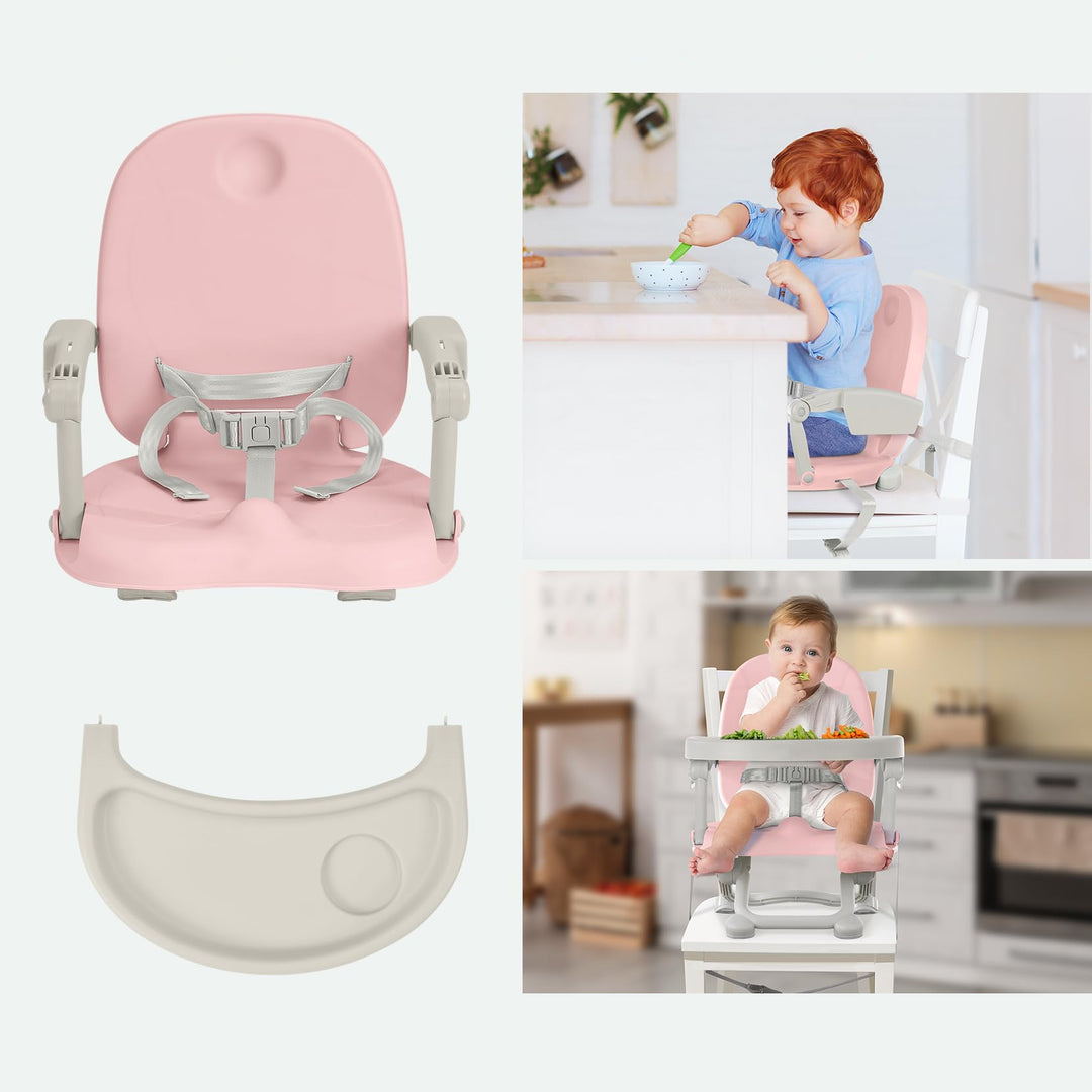 Quick-Detach Travel Feeding Chair
