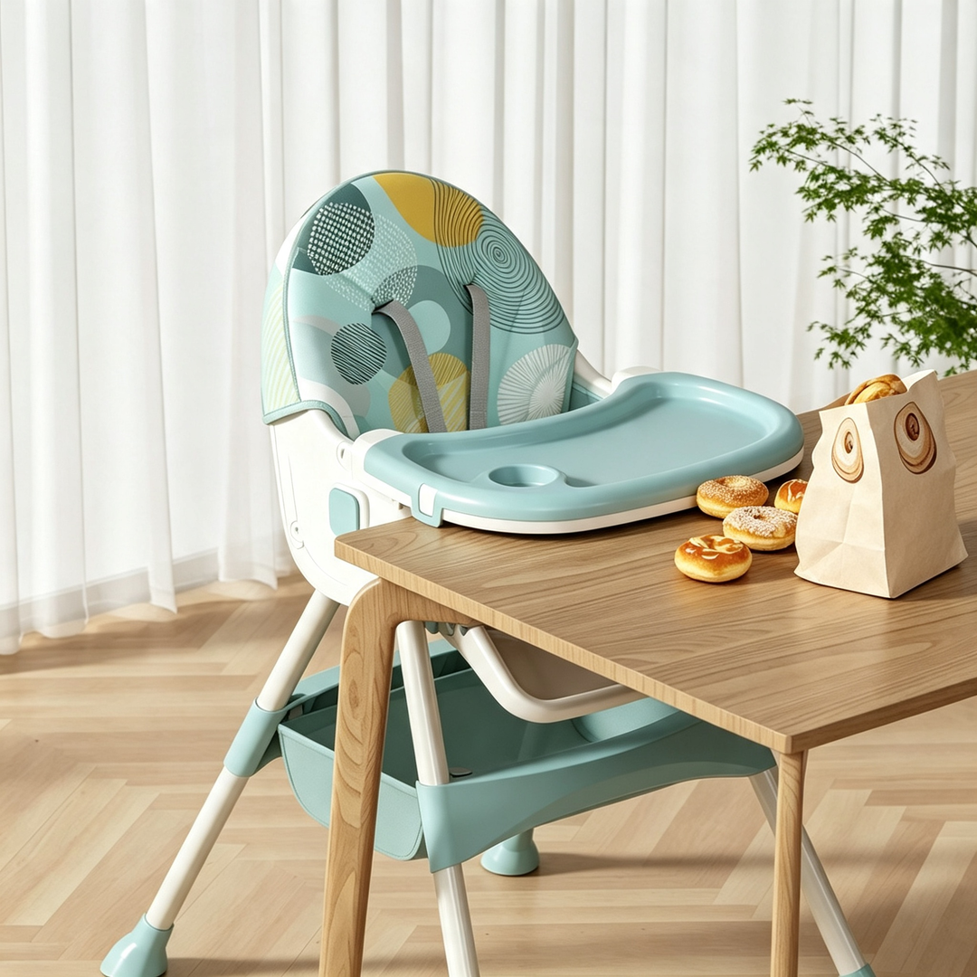 Stow & Rock Feeding Chair