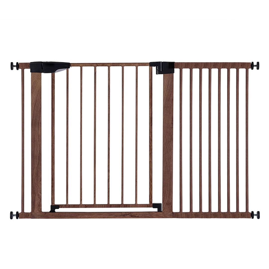 Woodgrain Child Safety Barrier