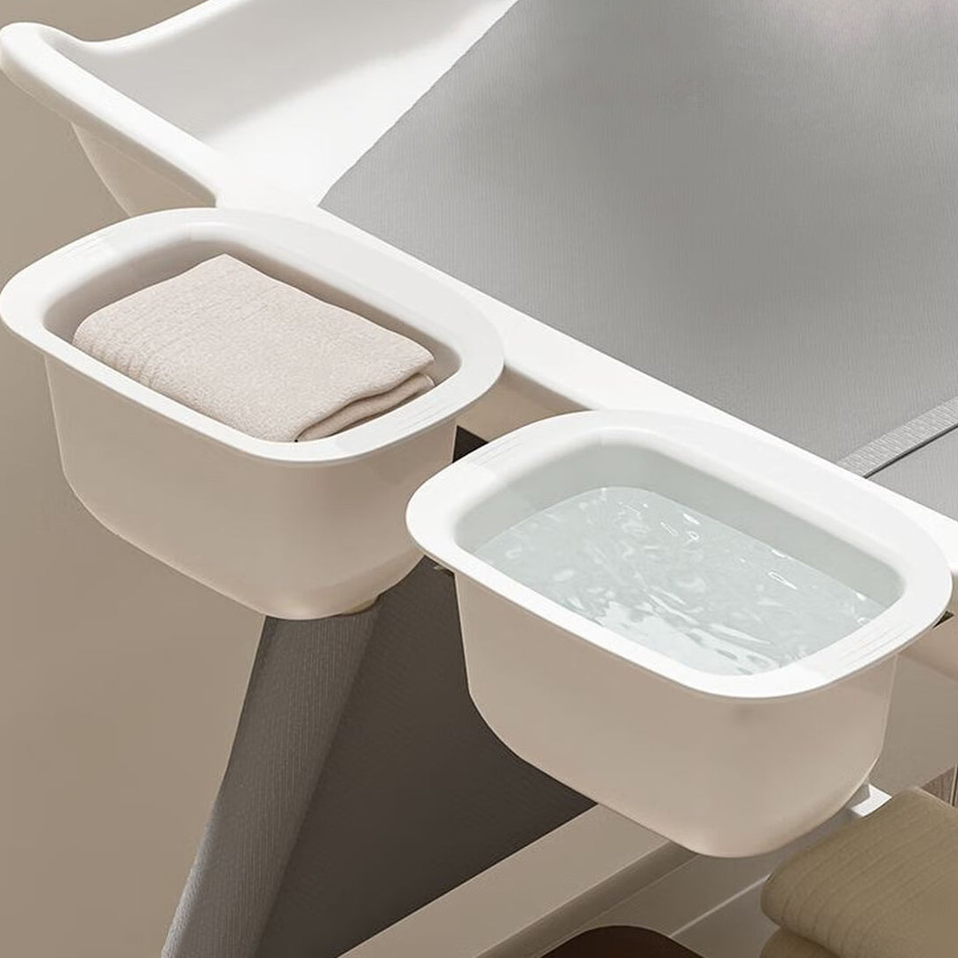 2-in-1 Baby Bath & Changing Table
