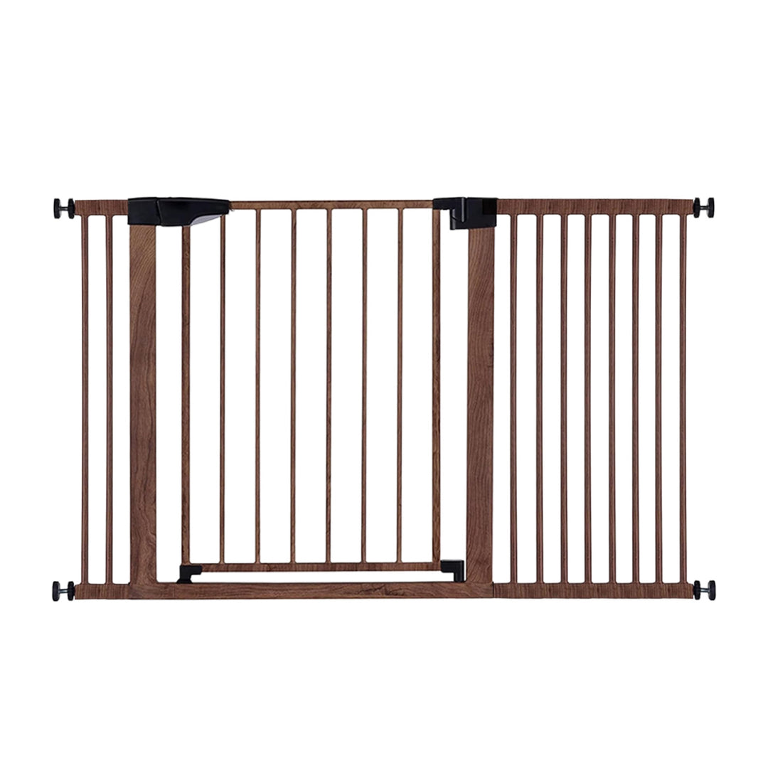 Woodgrain Child Safety Barrier