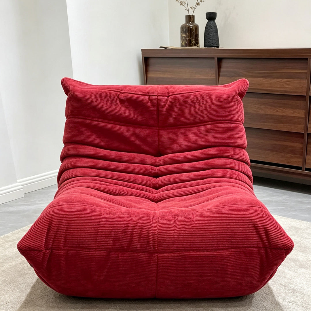 Corduroy Caterpillar Kid Sofa