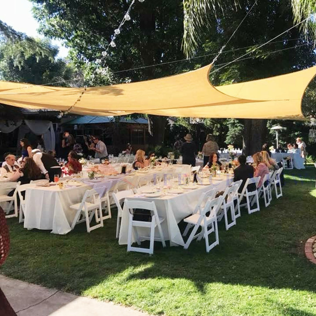 Square Shade Sail