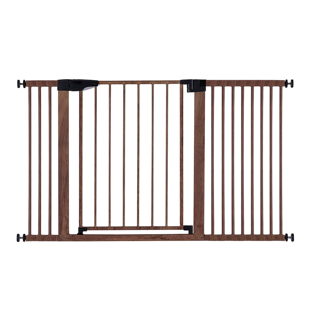 Woodgrain Child Safety Barrier