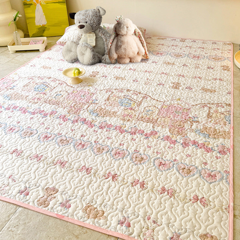 Fabric Floor Play Mat
