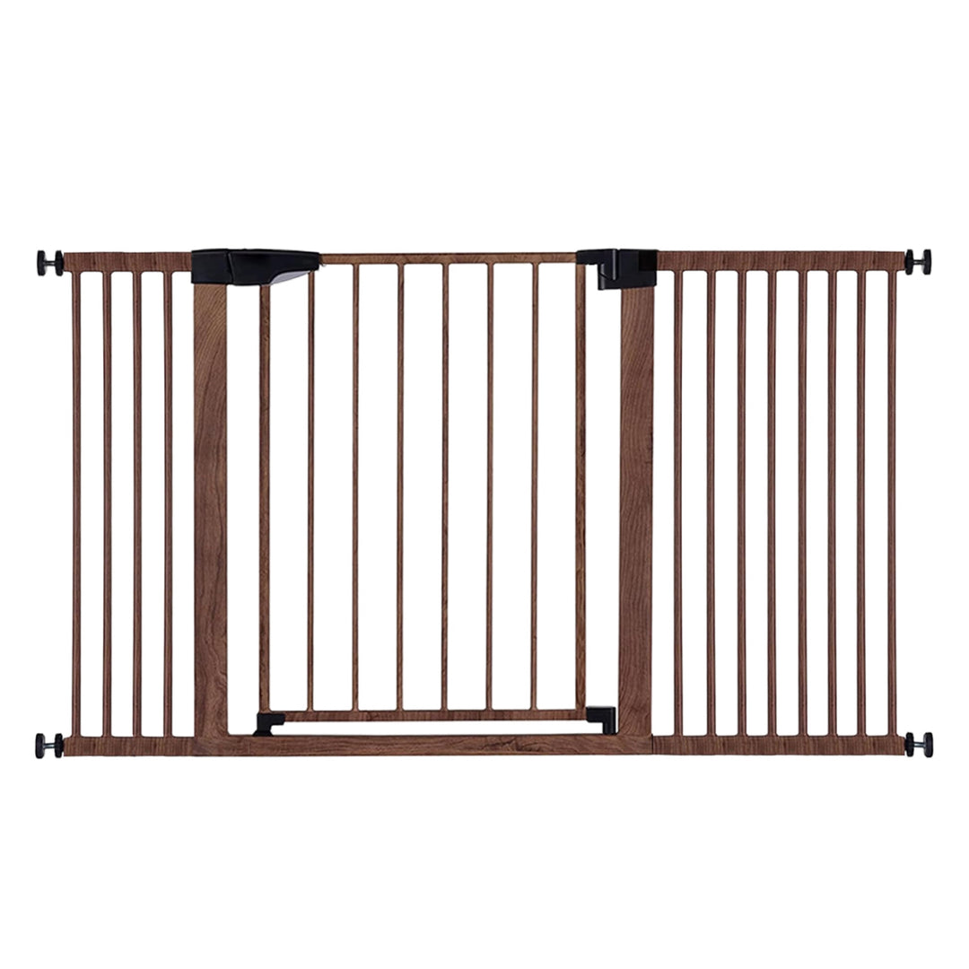 Woodgrain Child Safety Barrier