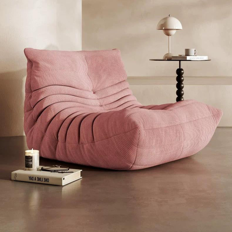 Corduroy Caterpillar Kid Sofa