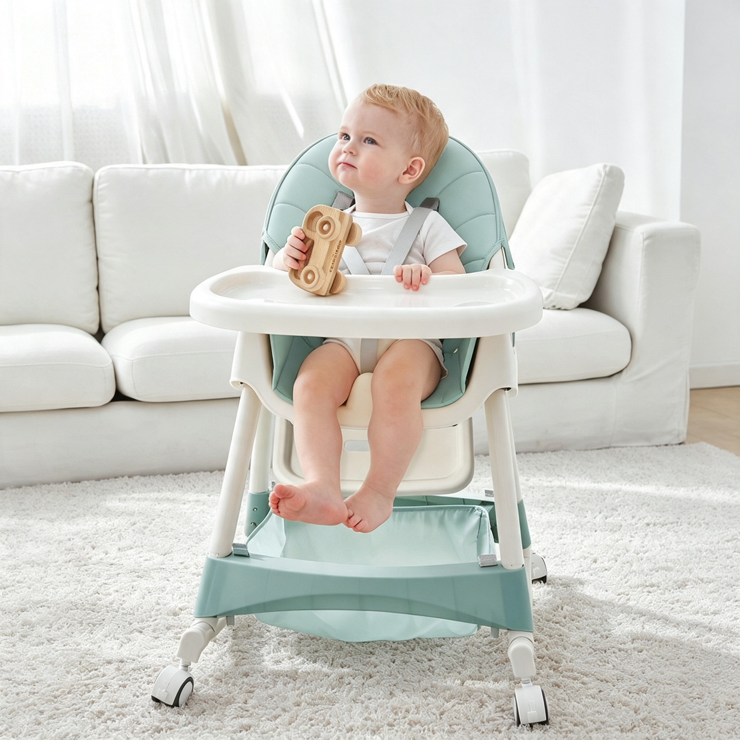 Stow & Rock Feeding Chair