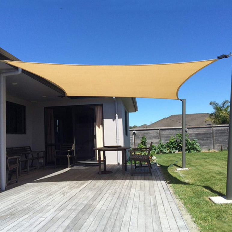 Square Shade Sail