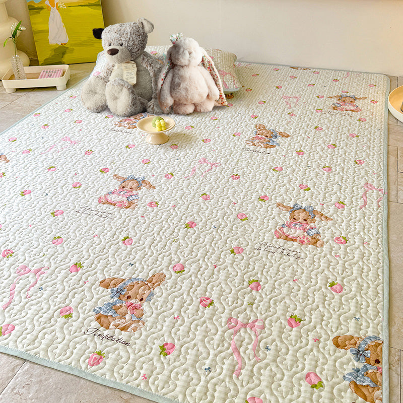 Fabric Floor Play Mat