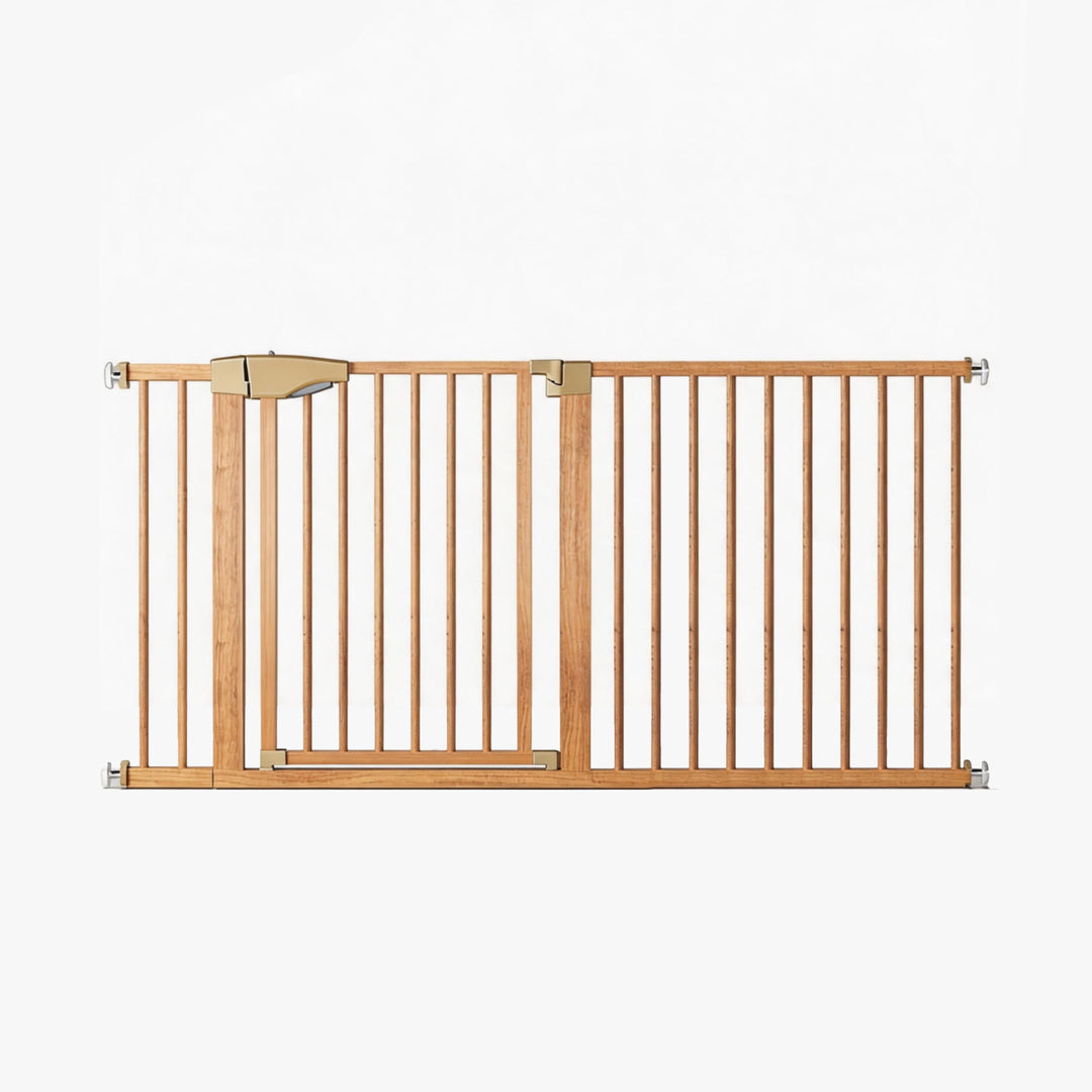 Woodgrain Child Safety Barrier