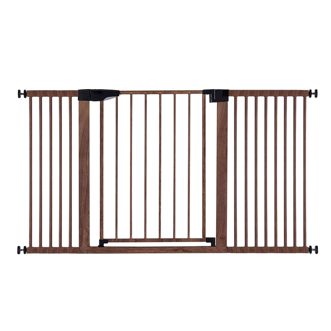Woodgrain Child Safety Barrier