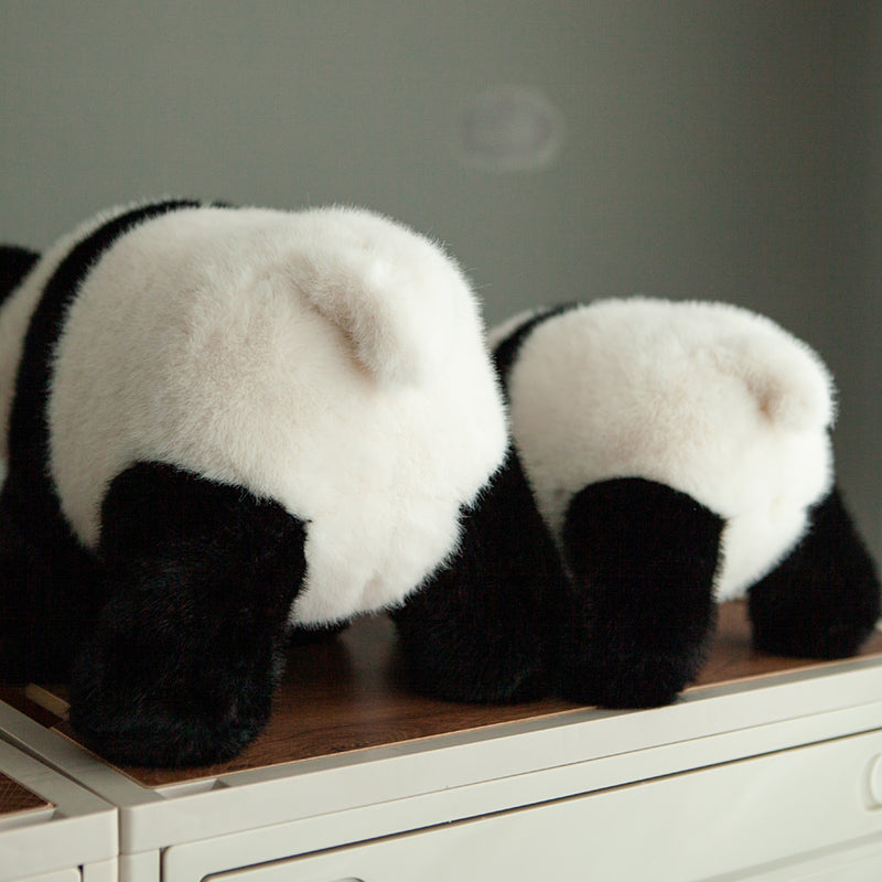 Cuddly Panda Plush