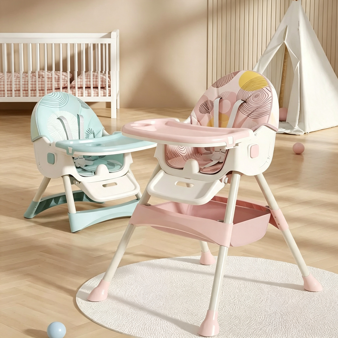 Stow & Rock Feeding Chair