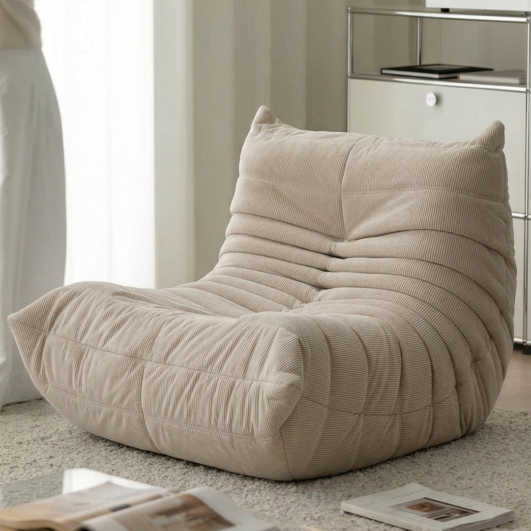 Corduroy Caterpillar Kid Sofa