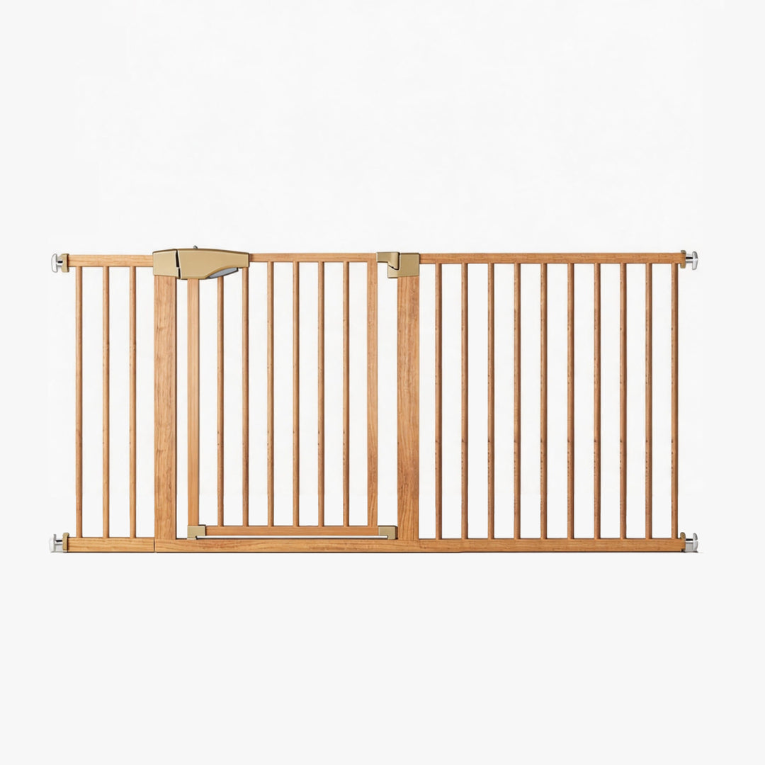 Woodgrain Child Safety Barrier