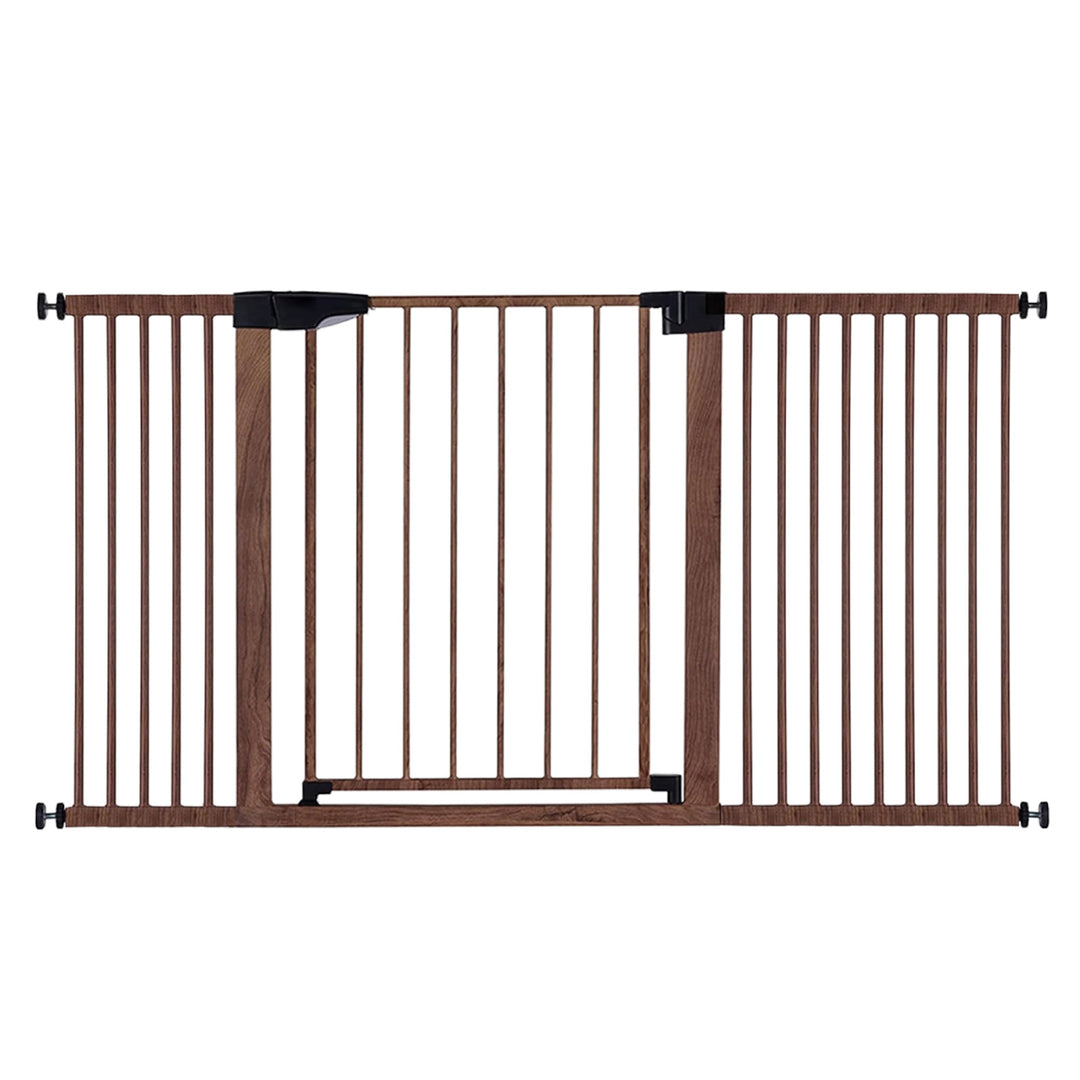 Woodgrain Child Safety Barrier