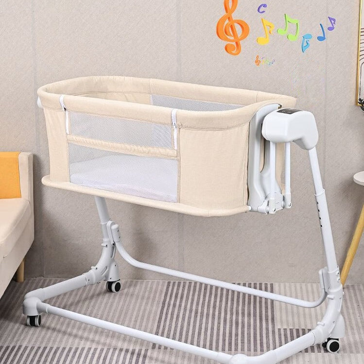 Glide&Play Bassinet