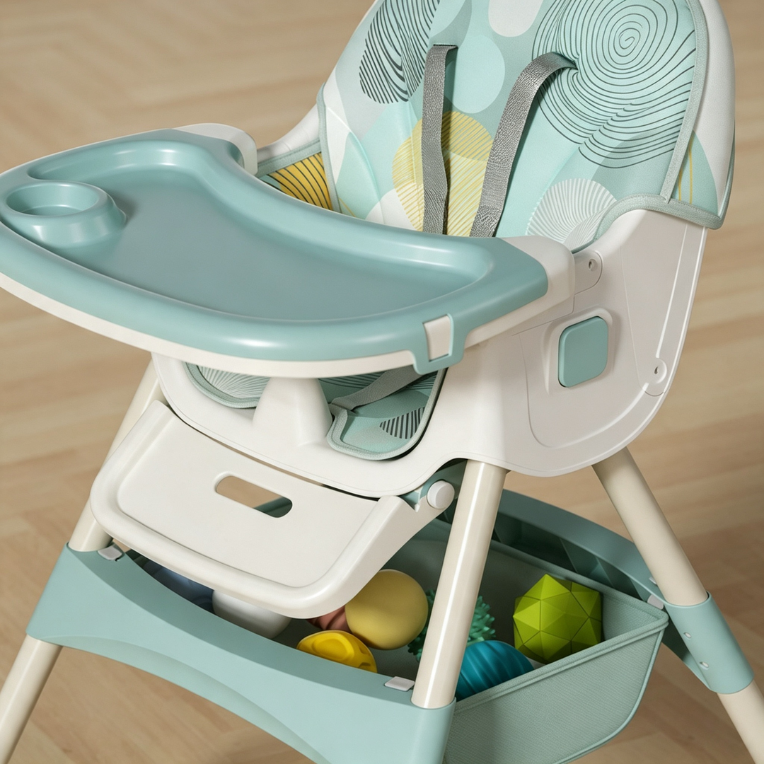 Stow & Rock Feeding Chair