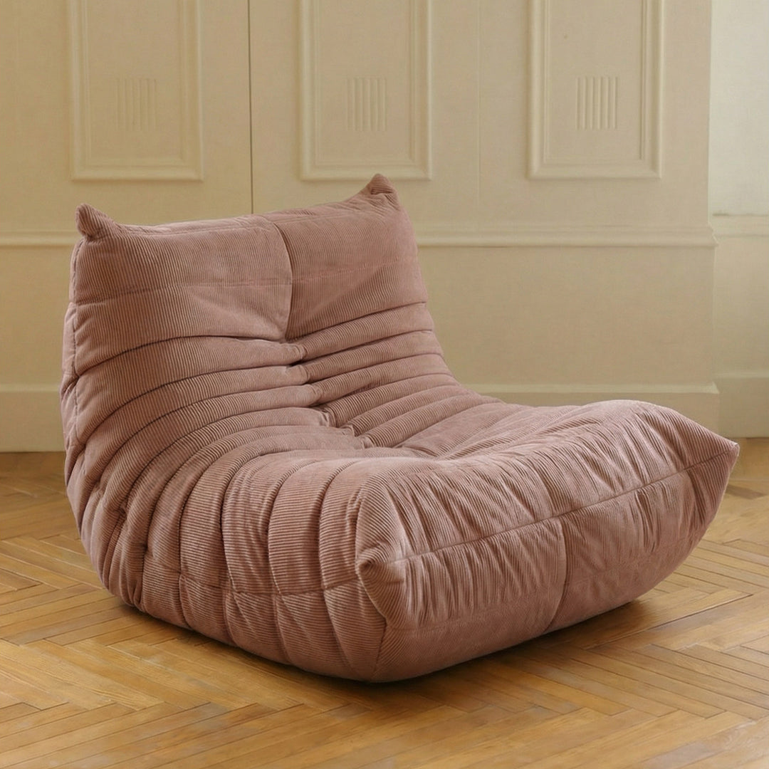 Corduroy Caterpillar Kid Sofa