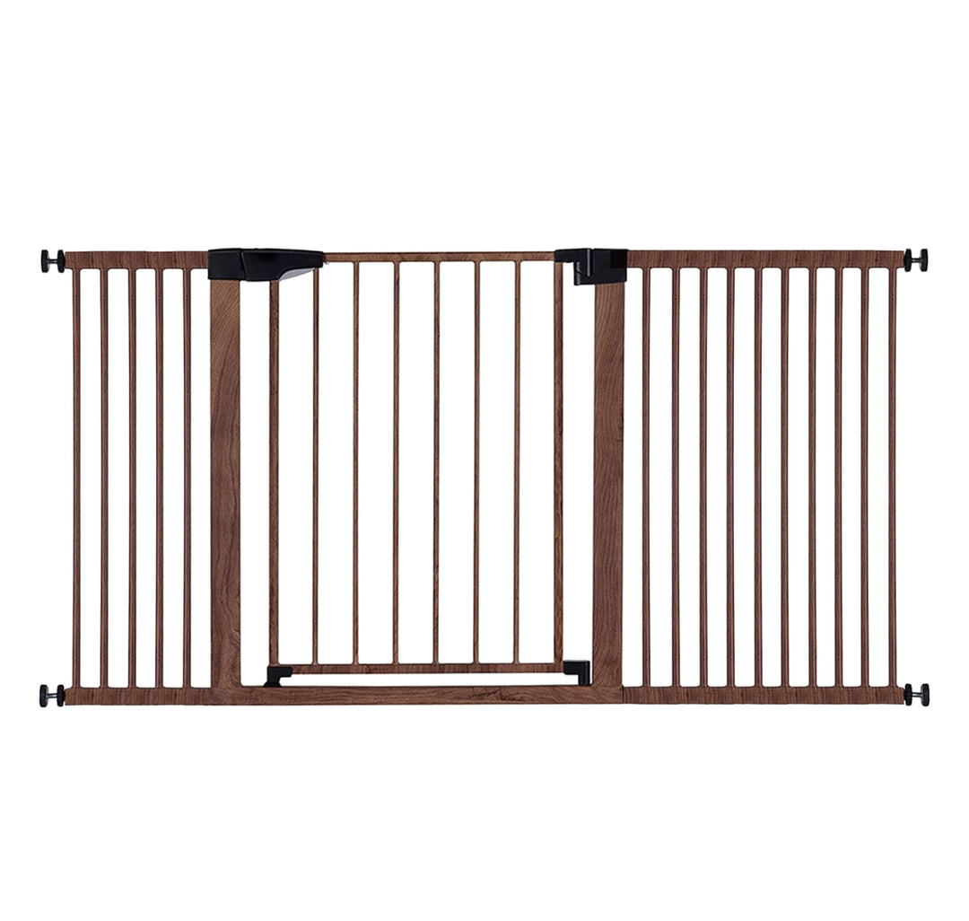 Woodgrain Child Safety Barrier