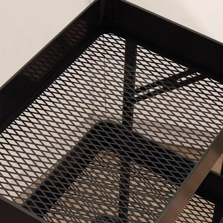 Foldable Rolling Storage Cart