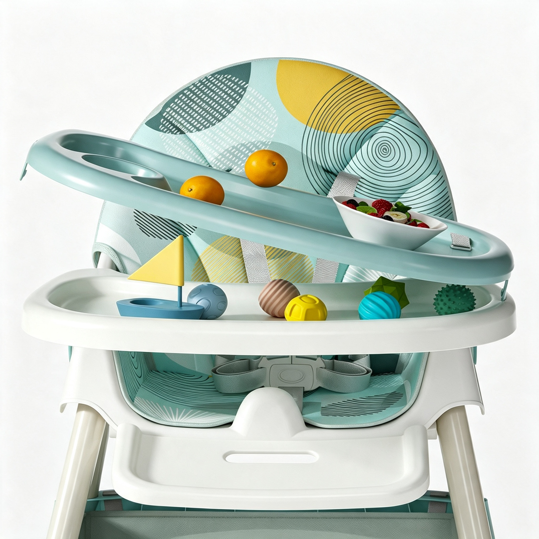 Stow & Rock Feeding Chair
