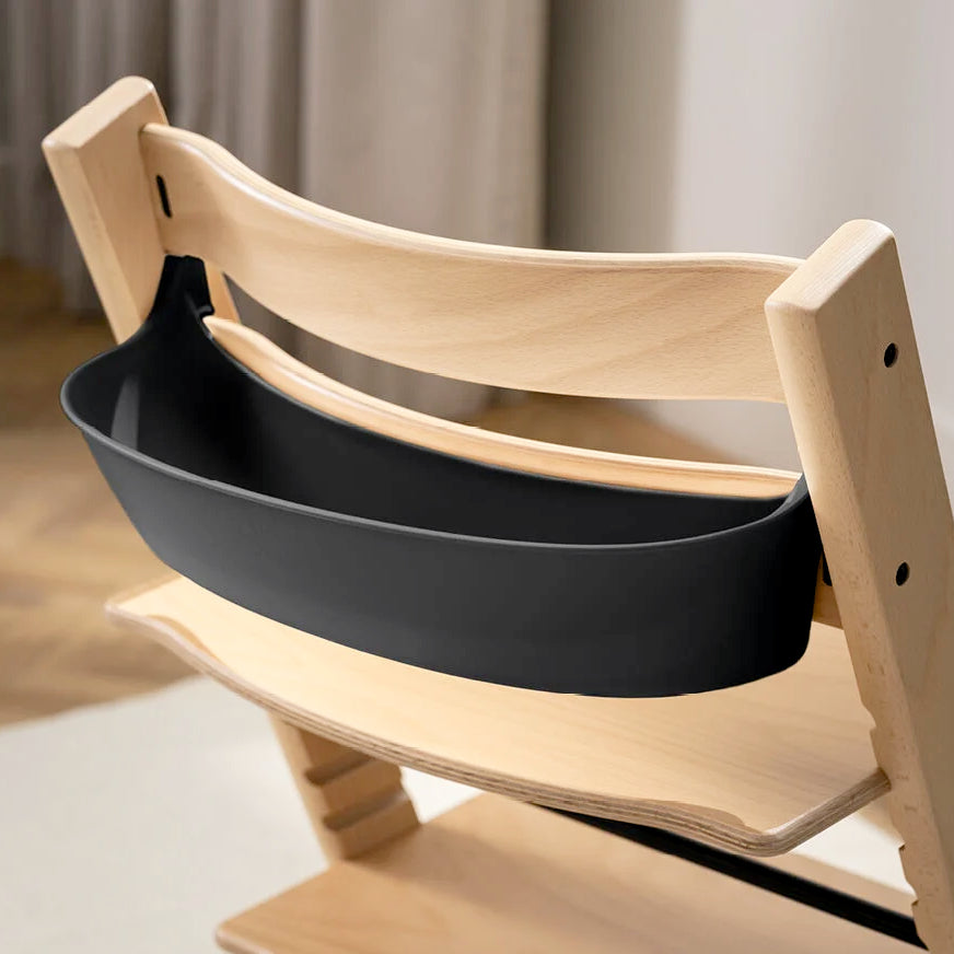 Storage For All-Ages Kids Seat