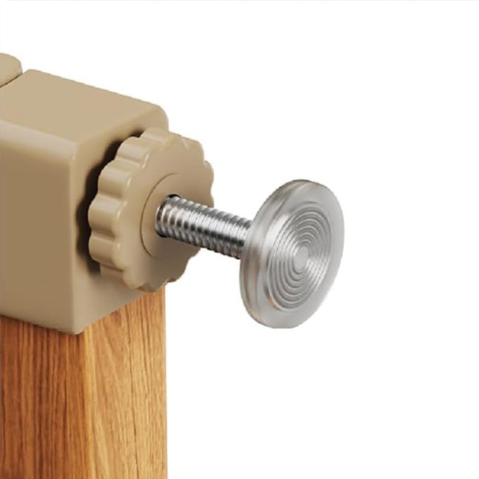 Woodgrain Child Safety Barrier