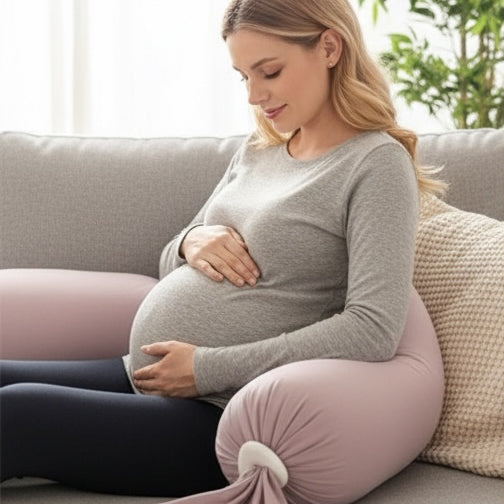 Pregnancy & Nursing Pillow