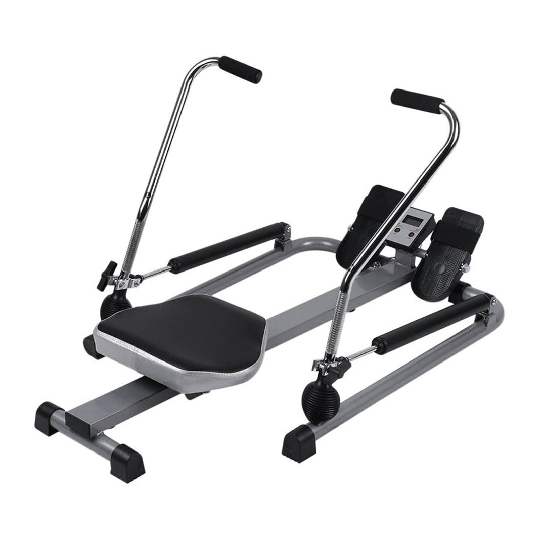 Hydraulic Resistance Rower