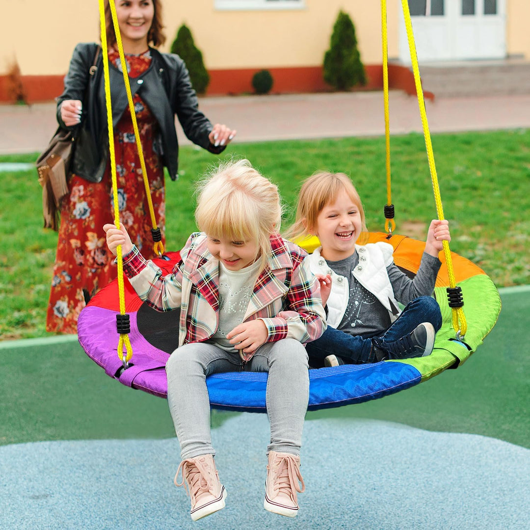 CircleCushion Tree Swing