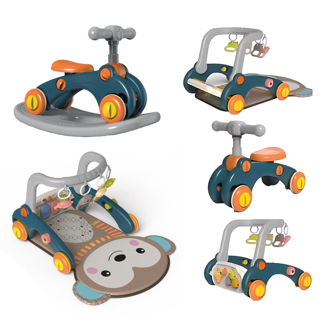 6-in-1 Baby PlayGym
